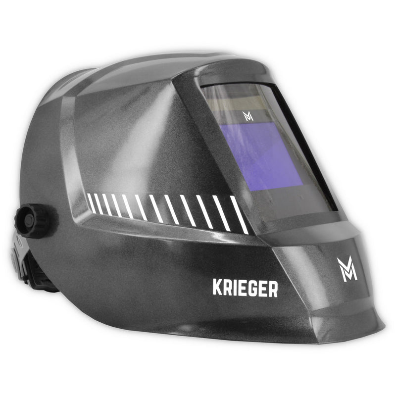 Krieger True Color Welding Helmet with lenses & sweatband Vogelmann