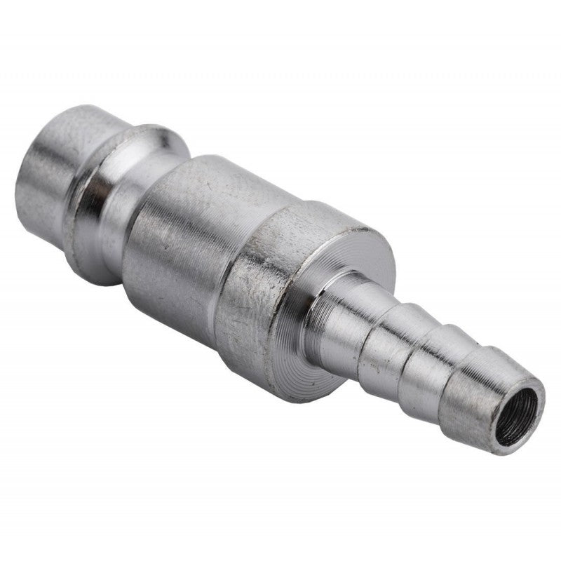 Quick coupler plug type 26 with nipple for 6mm hose Vogelmann