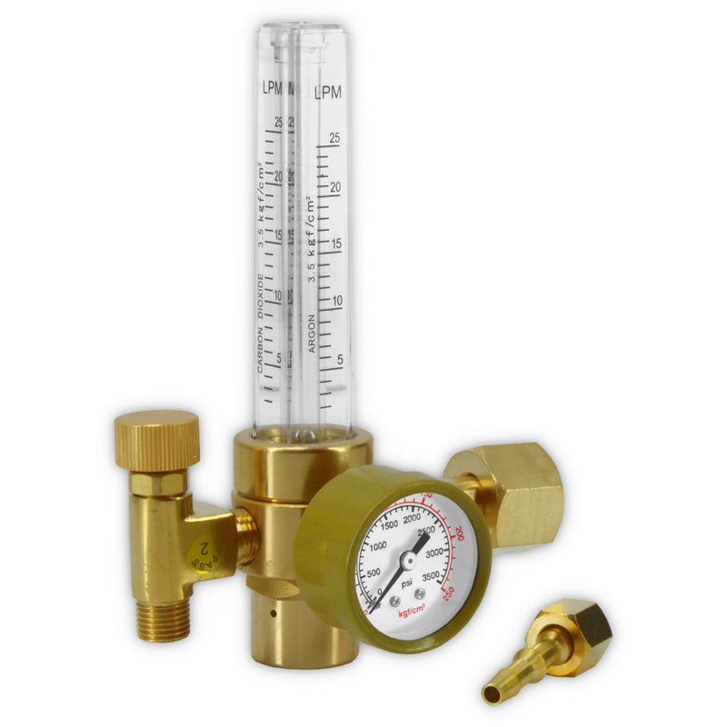 Rotameter Argon/CO2 Gas Regulator Vogelmann