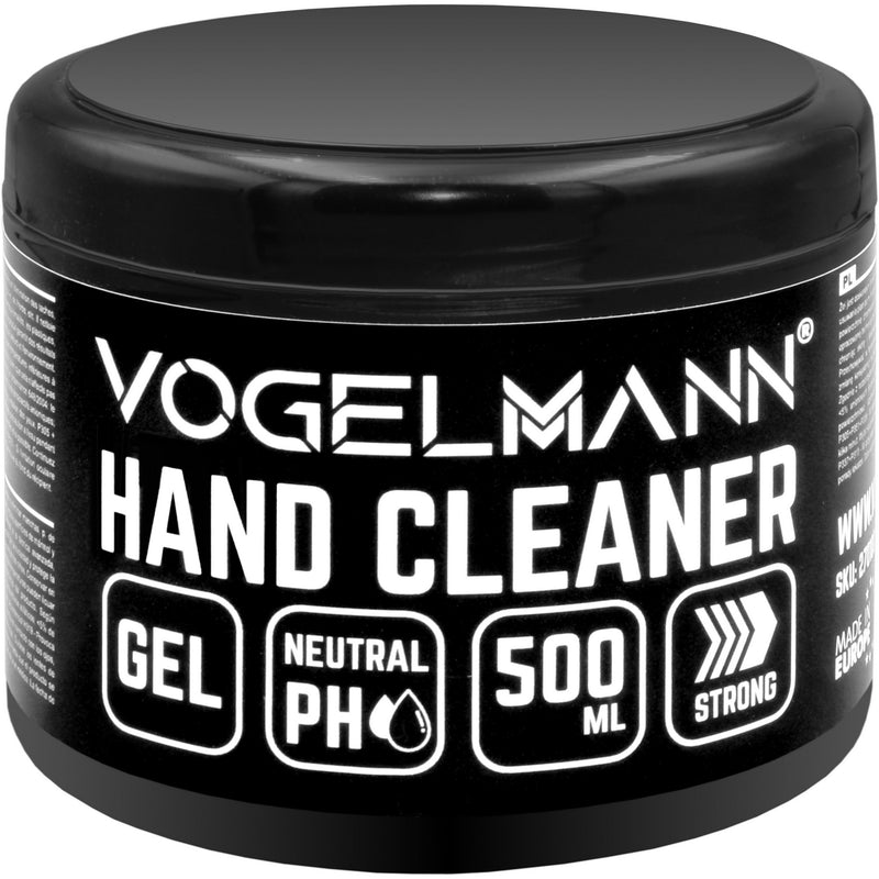 Hand cleaner gel 500ml Vogelmann