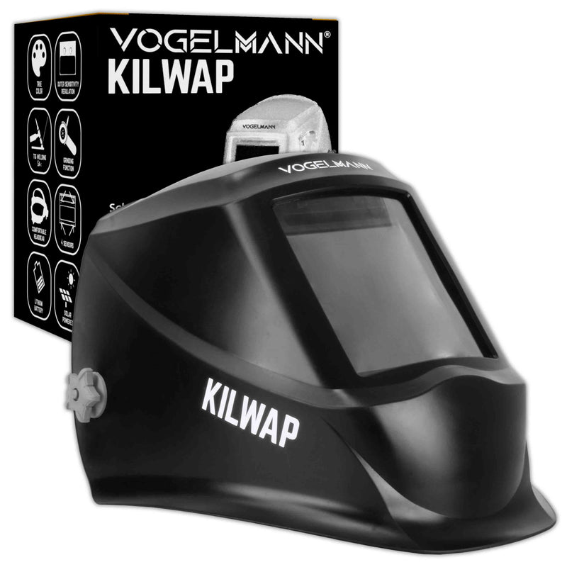 Kilwap True Color Welding Helmet Vogelmann