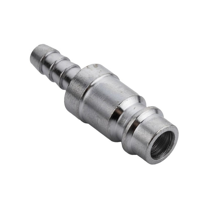 Quick coupler plug type 26 with nipple for 6mm hose Vogelmann